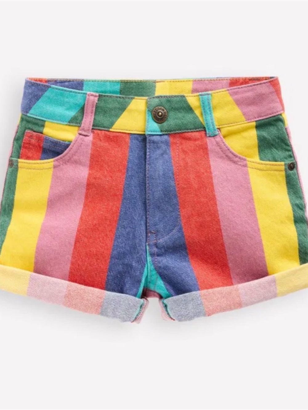 Mini Boden Striped- Size 8-9 years